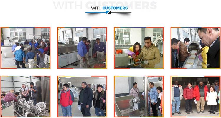 Pet Food Extruder Machine Pet Food Extruder Machine