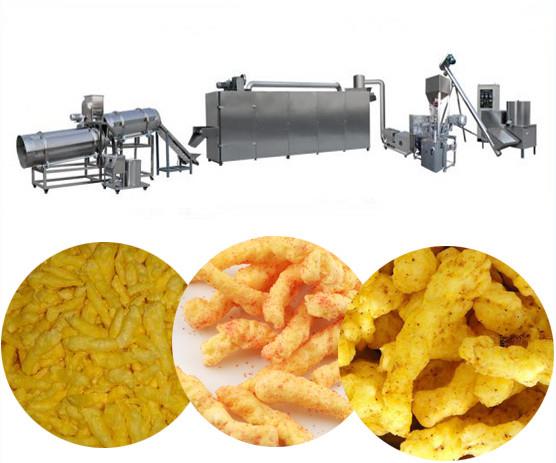 Cheetos food Production Line