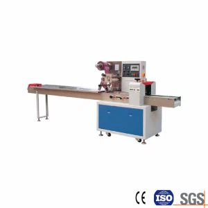 Mašina za pakovanje jastuka