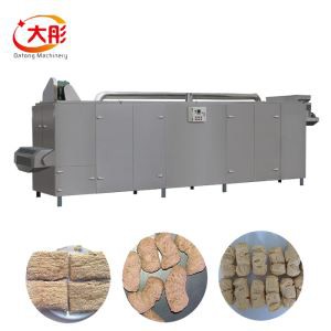 Mašine za proizvodnju sojinih grumenova